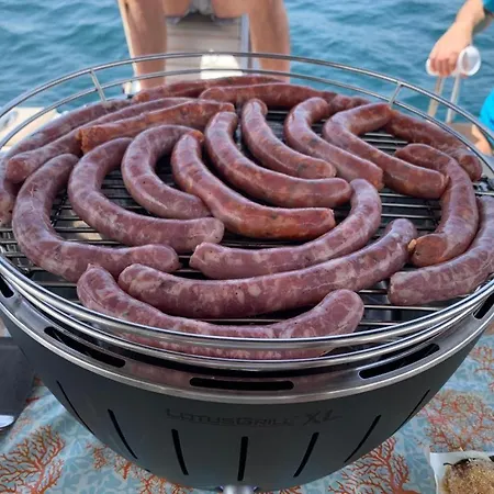 Minicrociereinbarca Botel