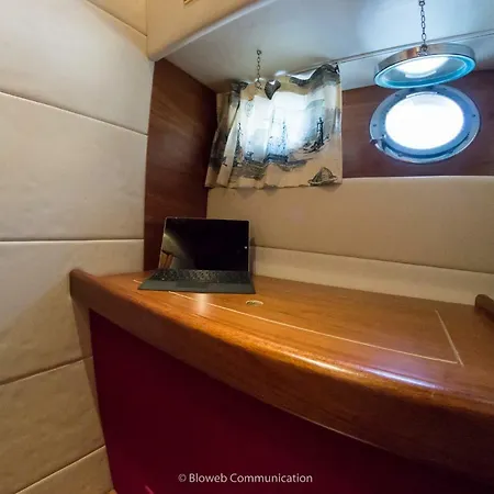 Botel Minicrociereinbarca Palermo