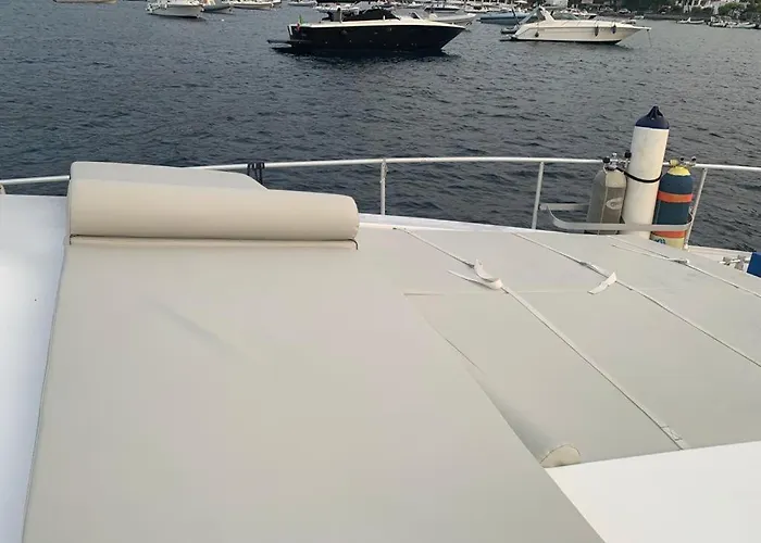 Botel Minicrociereinbarca Palermo