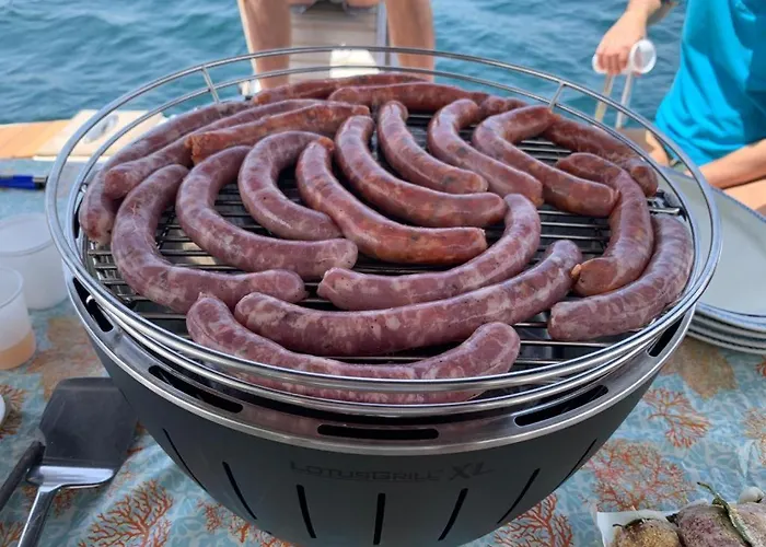 Minicrociereinbarca Botel