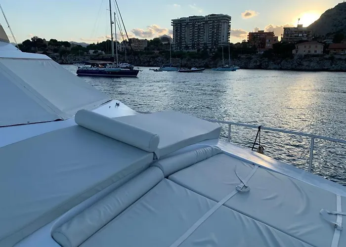 Minicrociereinbarca Palermo