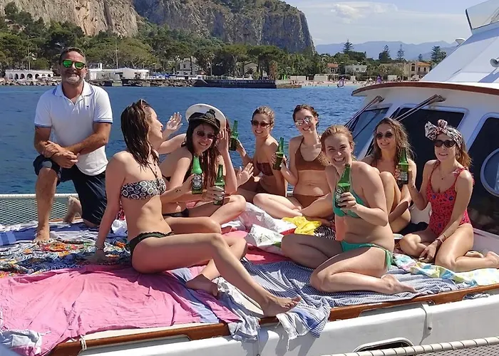 Minicrociereinbarca * Palermo