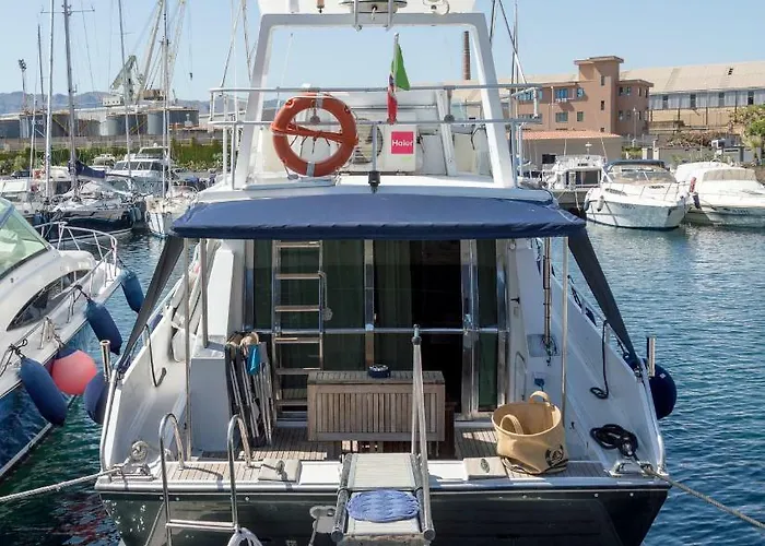 Minicrociereinbarca * Palermo