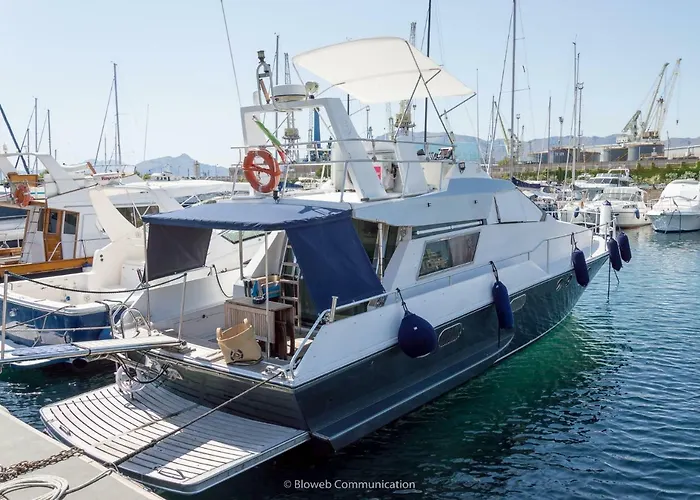 Botel Minicrociereinbarca