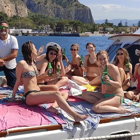 Minicrociereinbarca * Palermo